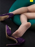 IESS fancy to the NTH fantasy purple high heel mound supervisor(74)